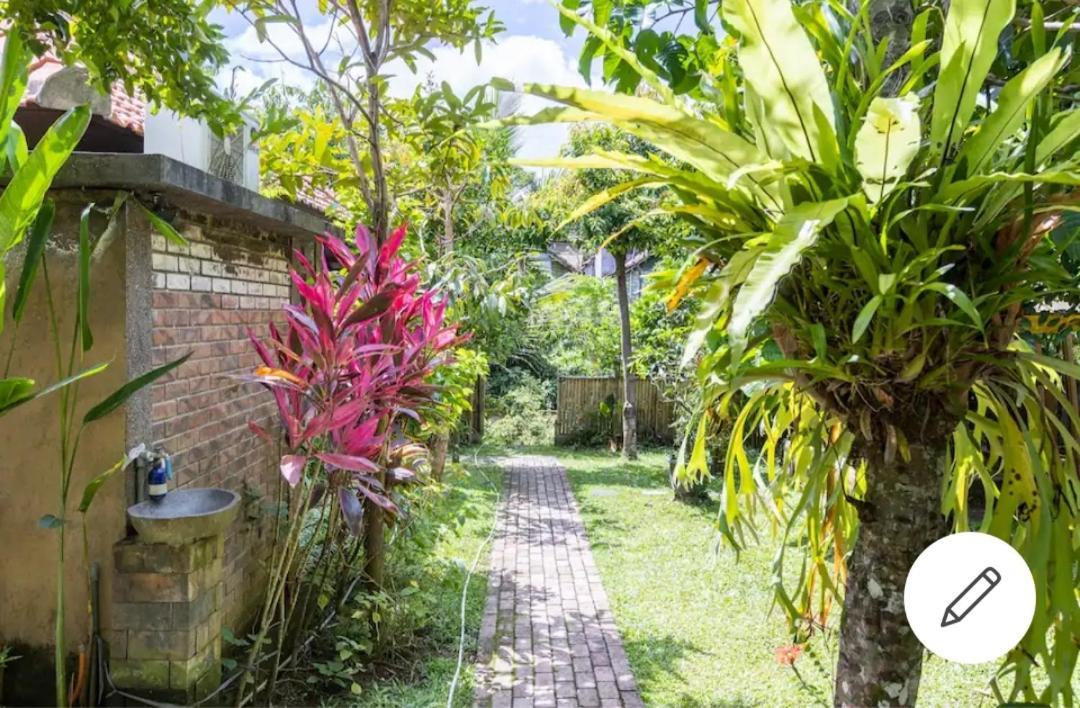 Ary House Ubud Hotel Eksteriør billede