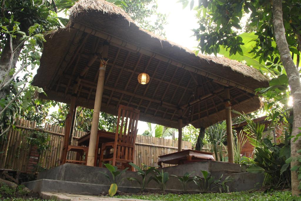 Ary House Ubud Hotel Eksteriør billede