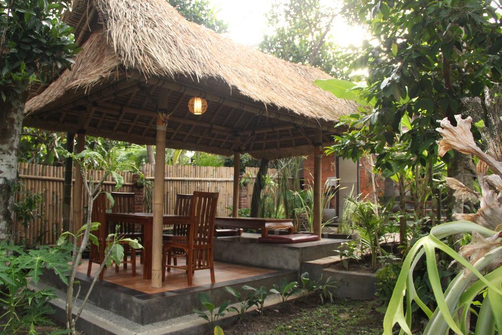 Ary House Ubud Hotel Eksteriør billede