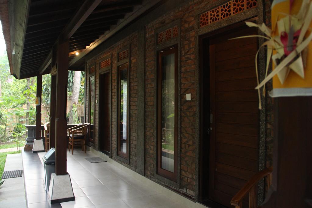 Ary House Ubud Hotel Eksteriør billede