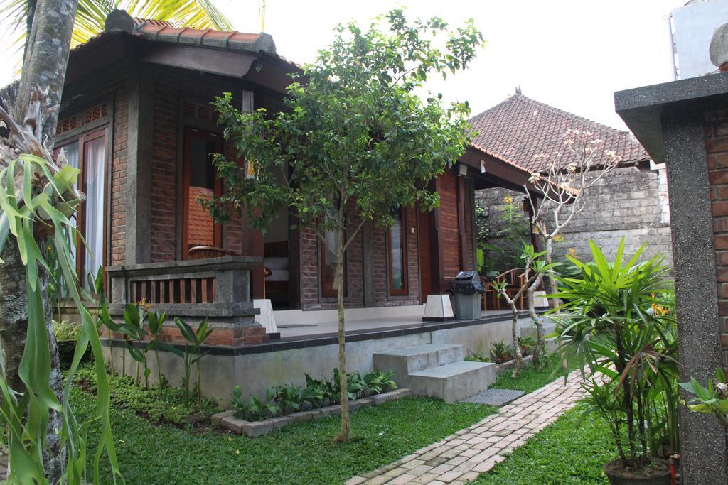 Ary House Ubud Hotel Eksteriør billede