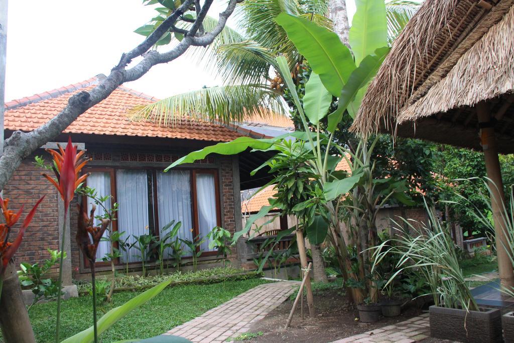 Ary House Ubud Hotel Eksteriør billede