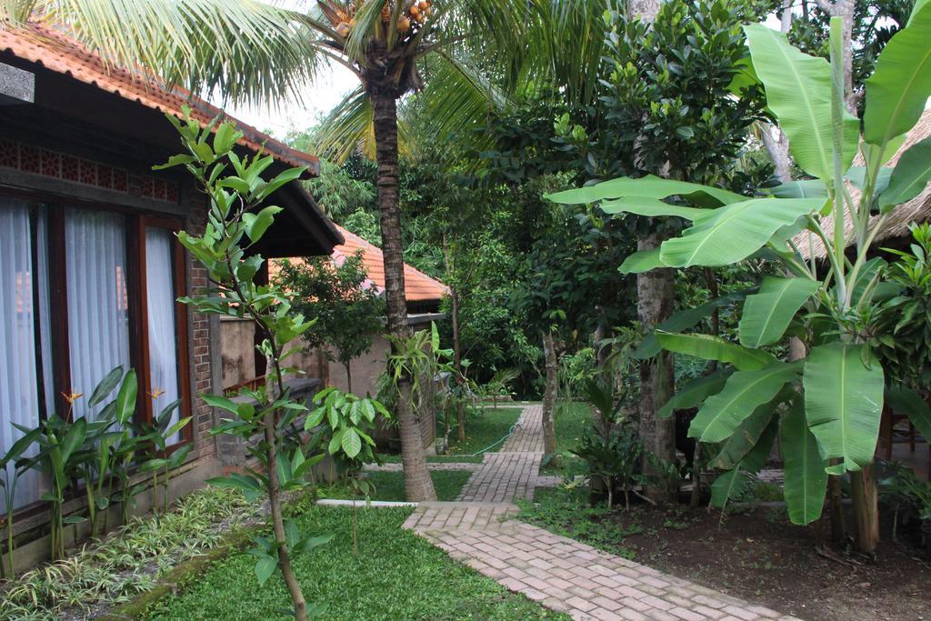 Ary House Ubud Hotel Eksteriør billede