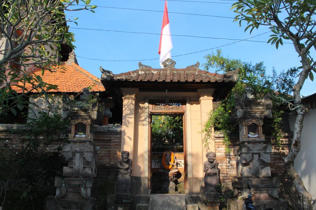 Ary House Ubud Hotel Eksteriør billede