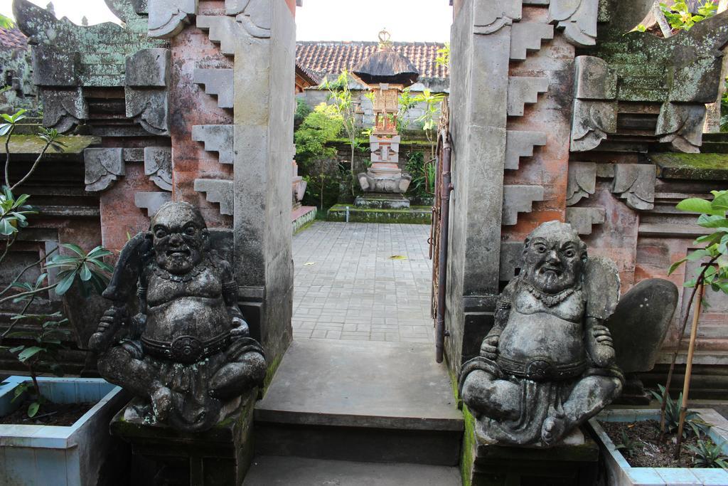 Ary House Ubud Hotel Eksteriør billede