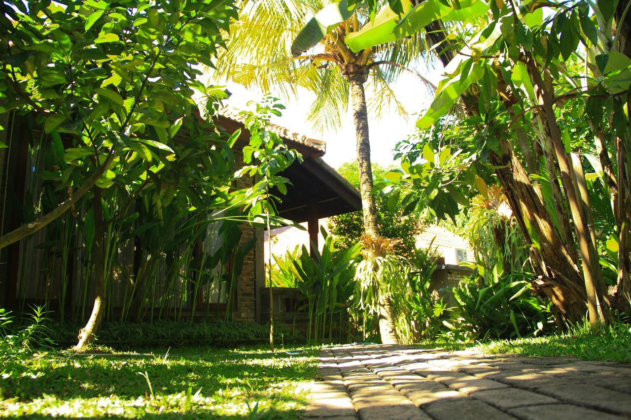 Ary House Ubud Hotel Eksteriør billede